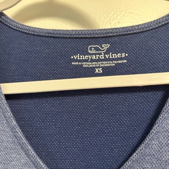 Vineyard Vines Broadfield Blue
Womens Tshirt Dress Size XS - Picture 2 of 5